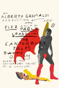 Постер до фильму"Кентерберійські оповідання" #1174668