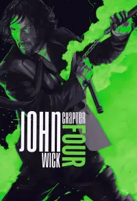 Постер до фильму"Джон Уік 4" #161107