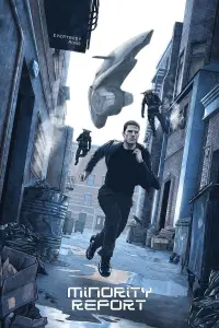 Постер до фильму"Особлива думка" #1121663