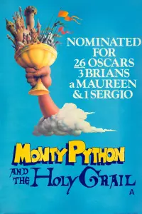 Постер до фильму"Монті Пайтон і Священний Грааль" #938591