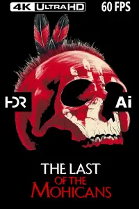 Постер до фильму"Останній з могікан" #957429