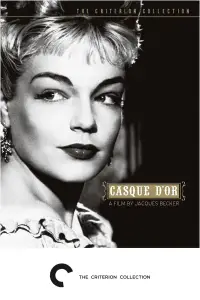 Постер до фильму"Золота Каска" #1011207