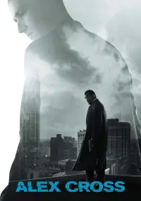 Постер до фильму"Я, Алекс Кросс" #1039385