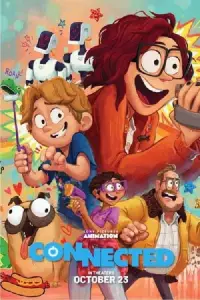 Постер до фильму"Мітчелли супроти Машин" #940929