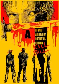 Постер до фильму"Убити Білла: Фільм 1" #1016519