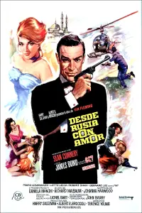 Постер до фильму"007: Із росії з любов’ю" #778506