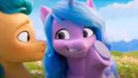 Задник до фильму"My Little Pony: Нове покоління" #781796