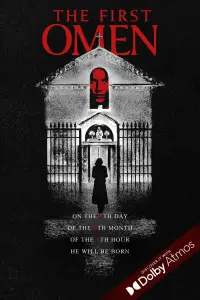 Постер до фильму"Омен: Початок" #929555