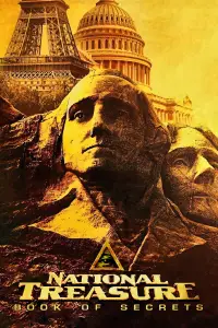Постер до фильму"Скарб нації: Книга таємниць" #943904