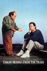 Постер до фильму"Скинь маму з поїзда" #997619
