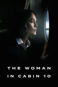 Постер до фильму"Жінка з каюти № 10" #1003573