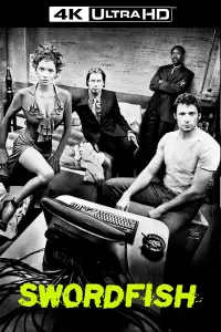 Постер до фильму"Пароль "Риба-меч"" #949666