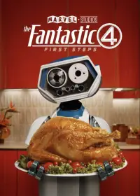 Постер до фильму"Фантастична четвірка" #1119522