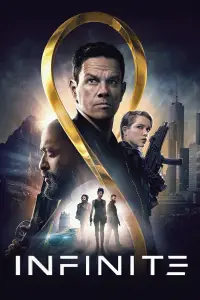 Постер до фильму"Нескінченність" #735169