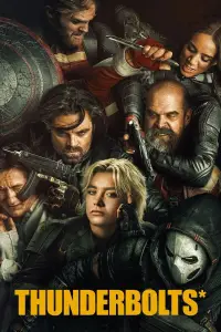 Постер до фильму"Громовики" #902025