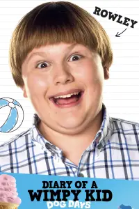 Постер до фильму"Щоденник слабака 3: Собачі дні" #1127242