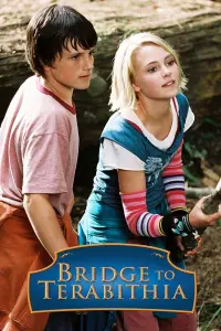 Постер до фильму"Міст у Терабітію" #853977