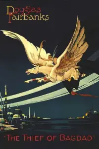 Постер до фильму"Багдадський злодій" #1088044