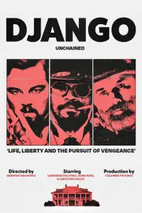 Постер до фильму"Джанґо вільний" #918027