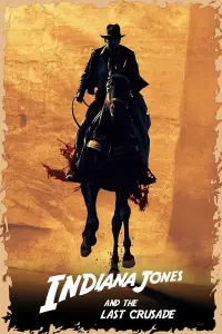 Постер до фильму"Індіана Джонс і останній хрестовий похід" #919739