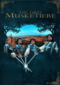 Постер до фильму"Три мушкетери" #871830