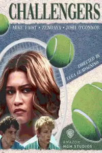 Постер до фильму"Суперники" #1126591