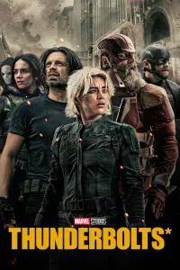 Постер до фильму"Громовики" #901826