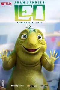 Постер до фильму"Лео" #942509