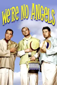 Постер до фильму"Ми не янголи" #1168056