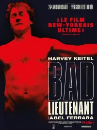 Постер до фильму"Поганий лейтенант" #820607