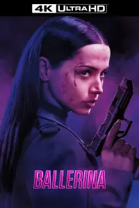 Постер до фильму"Балерина" #1242924
