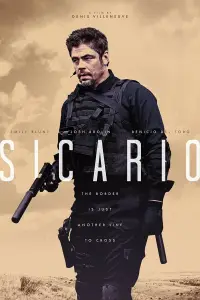 Постер до фильму"Сікаріо" #918118