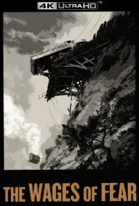 Постер до фильму"Плата за страх" #942607