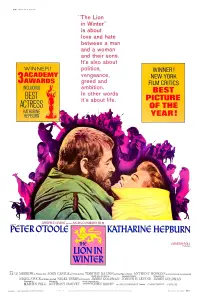 Постер до фильму"Лев взимку" #972141