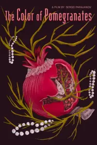 Постер до фильму"Колір граната" #1055434