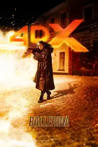 Постер до фильму"Балерина" #899950