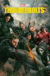 Постер до фильму"Громовики" #901977