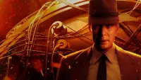 Задник до фильму"Оппенгеймер" #709930