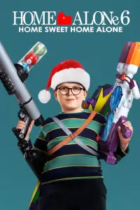 Постер до фильму"Сам удома" #972419