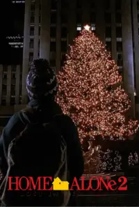 Постер до фильму"Сам удома 2: Загублений у Нью-Йорку" #922014