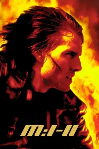 Постер до фильму"Місія неможлива 2" #910962