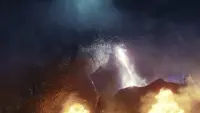Задник до фильму"Ґодзілла та Конґ: Нова імперія" #739327