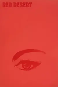 Постер до фильму"Червона пустеля" #1035480