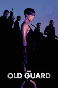 Постер до фильму"Стара гвардія" #940027