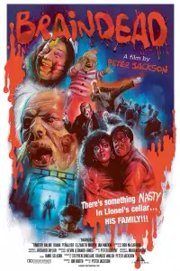 Постер до фильму"Жива мертв