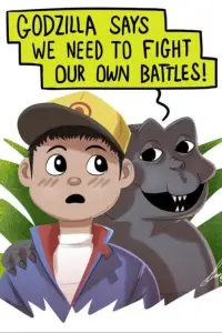 Постер до фильму"Атака всіх монстрів" #996086