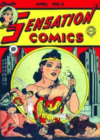 Постер до фильму"Диво-жінка 1984" #921984