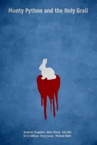 Постер до фильму"Монті Пайтон і Священний Грааль" #938596