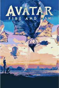 Постер до фильму"Аватар 3" #1118526