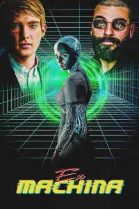 Постер до фильму"Екс-махіна" #936843